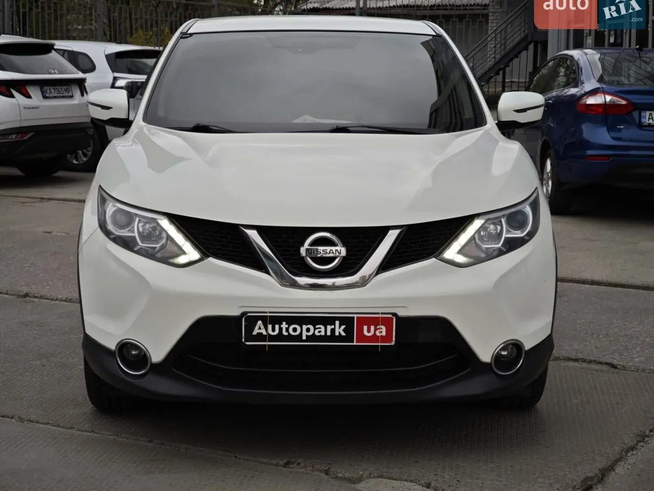 Nissan Qashqai 2017 photo 2