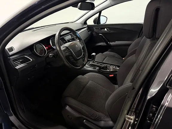 Peugeot 508 2012 photo 5