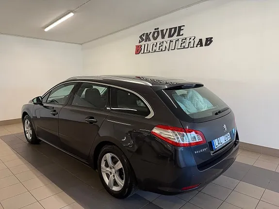 Peugeot 508 2012 photo 3