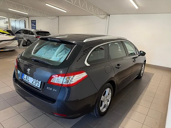 Peugeot 508 2012 photo 4