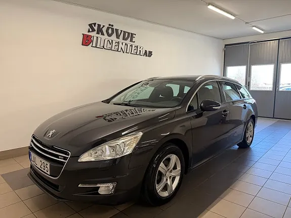 Peugeot 508 2012 photo 2