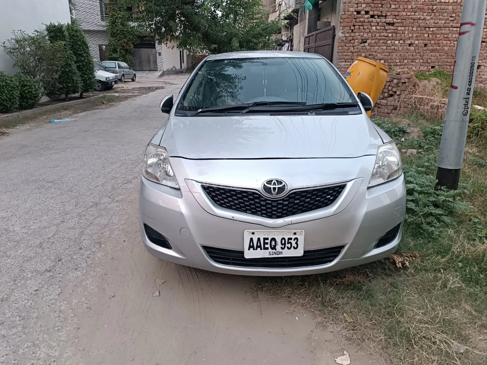 Toyota Belta