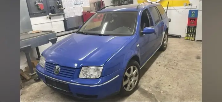 Volkswagen Bora