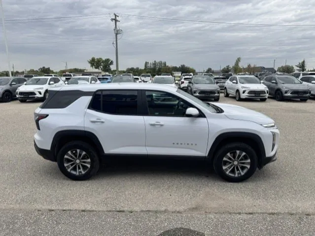 Chevrolet Equinox 2026 photo 4