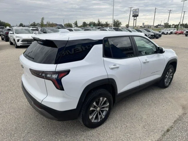 Chevrolet Equinox 2026 photo 5
