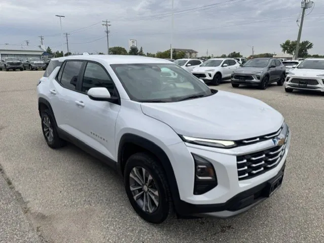 Chevrolet Equinox 2026 photo 3