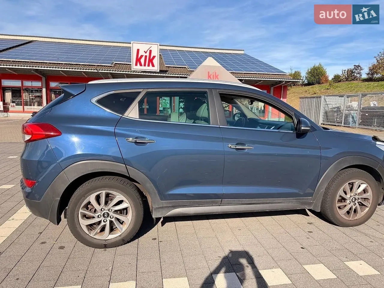 Hyundai Tucson 2017 photo 2