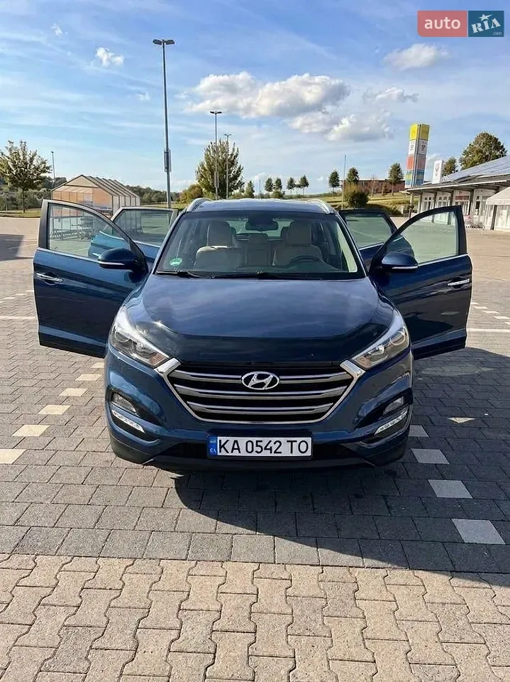Hyundai Tucson