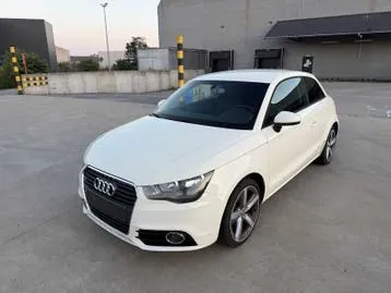 Audi A1 2011 photo 2