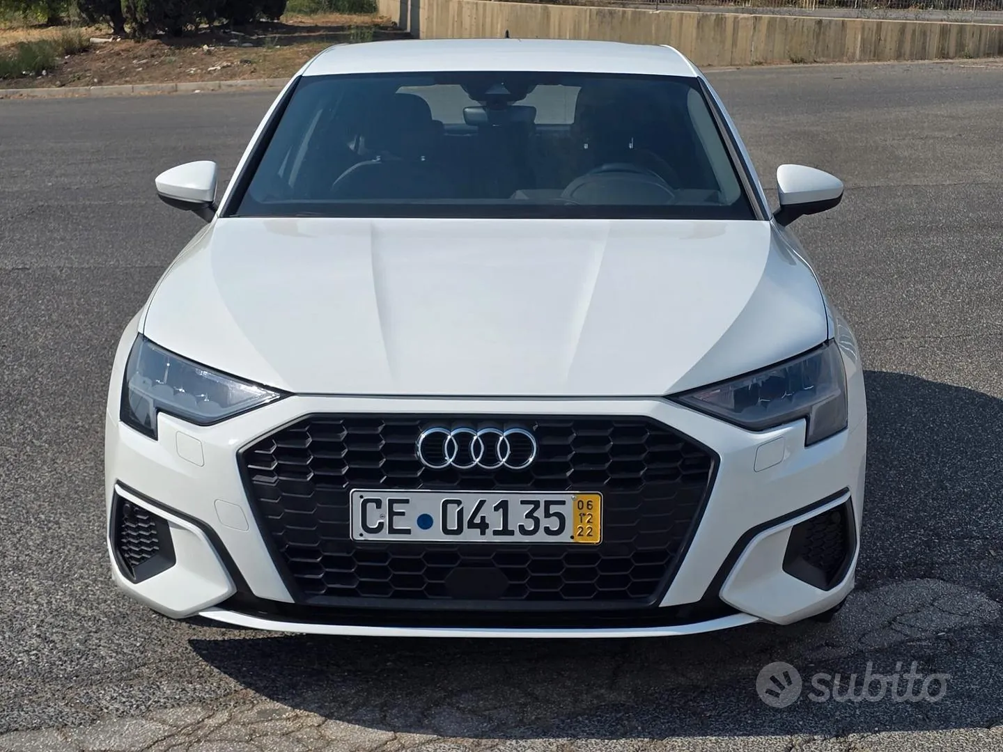 Audi A3 2023 photo 3