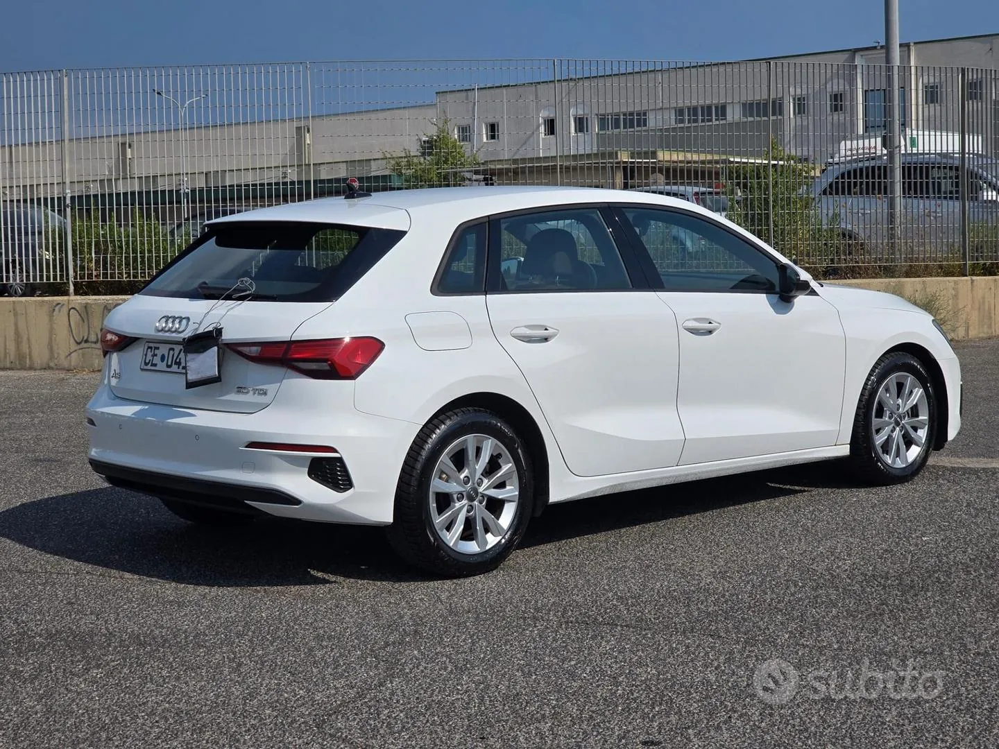Audi A3 2023 photo 5