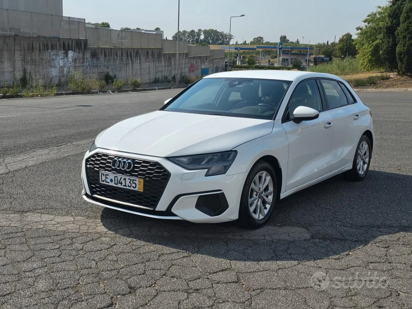 Audi A3 2023 photo 2