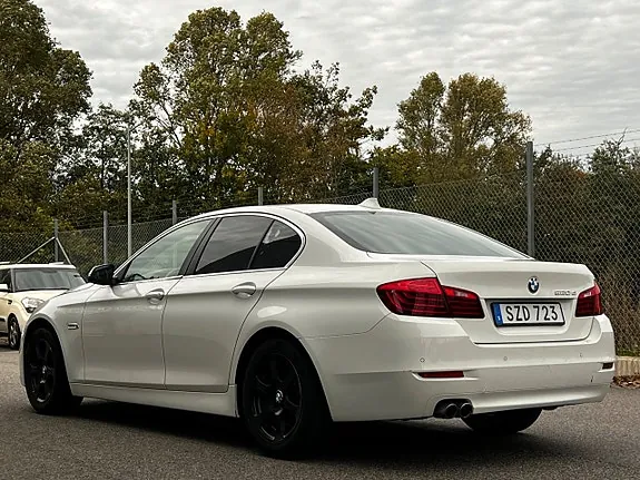 BMW 520D 2016 photo 3