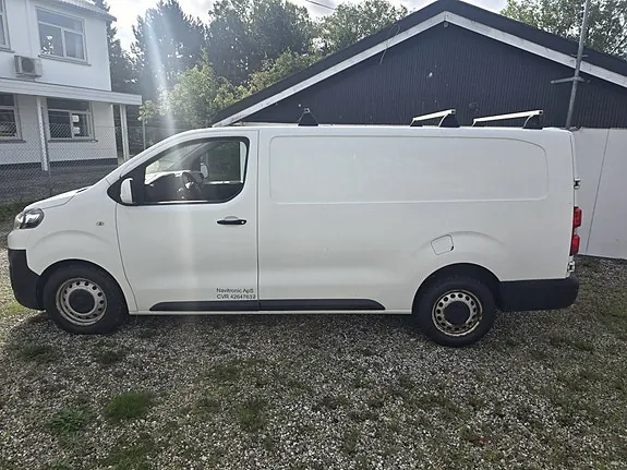 Citroen Jumpy 2017 photo 3