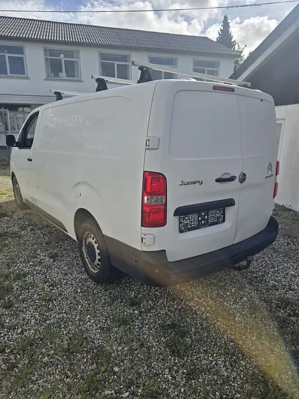 Citroen Jumpy 2017 photo 5