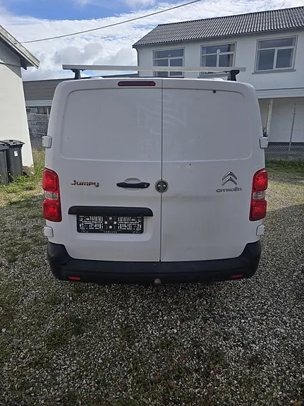 Citroen Jumpy 2017 photo 4