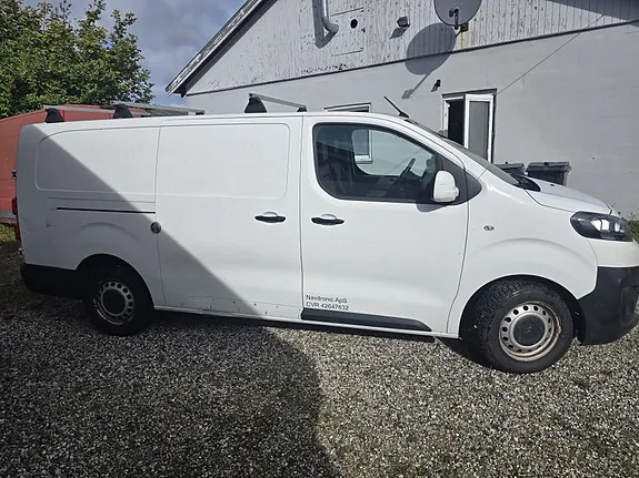 Citroen Jumpy 2017 photo 2