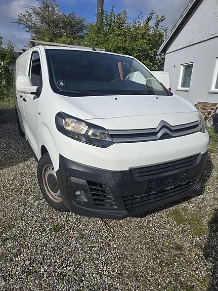 Citroen Jumpy