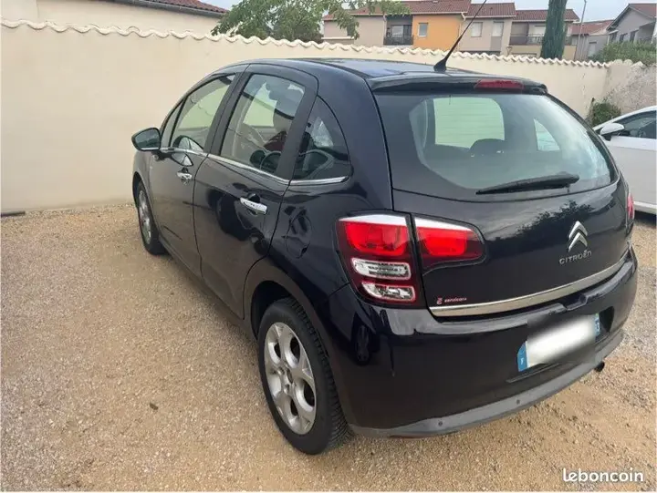 Citroen C3 2015 photo 3