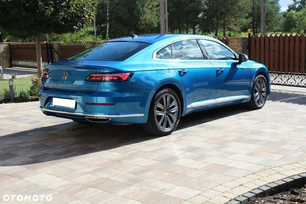 Volkswagen Arteon 2022 photo 2