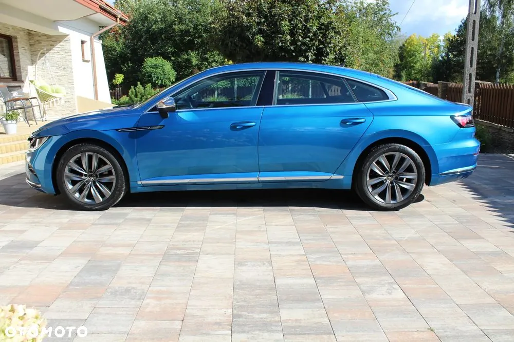 Volkswagen Arteon 2022 photo 3