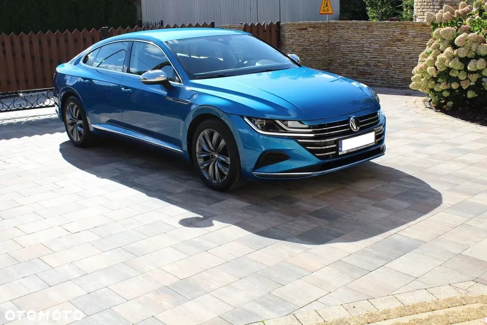 Volkswagen Arteon 2022 photo 4