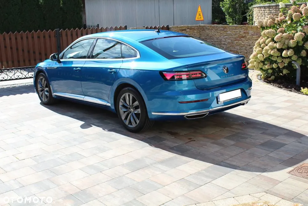 Volkswagen Arteon 2022 photo 5
