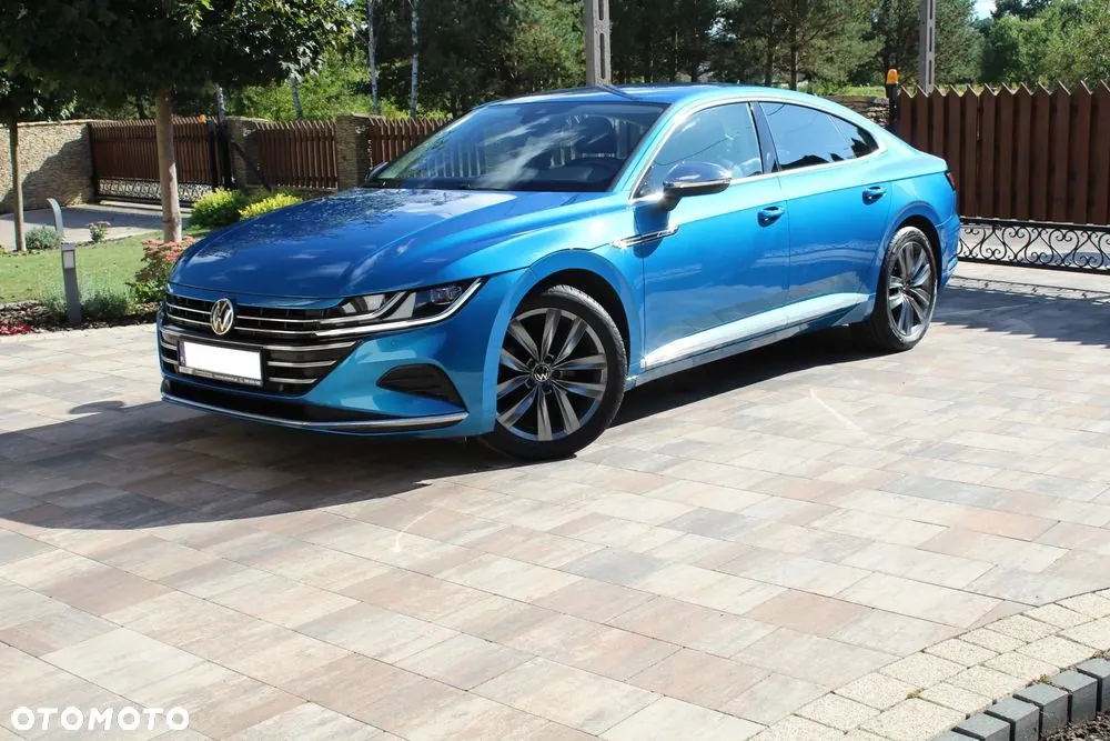 Volkswagen Arteon
