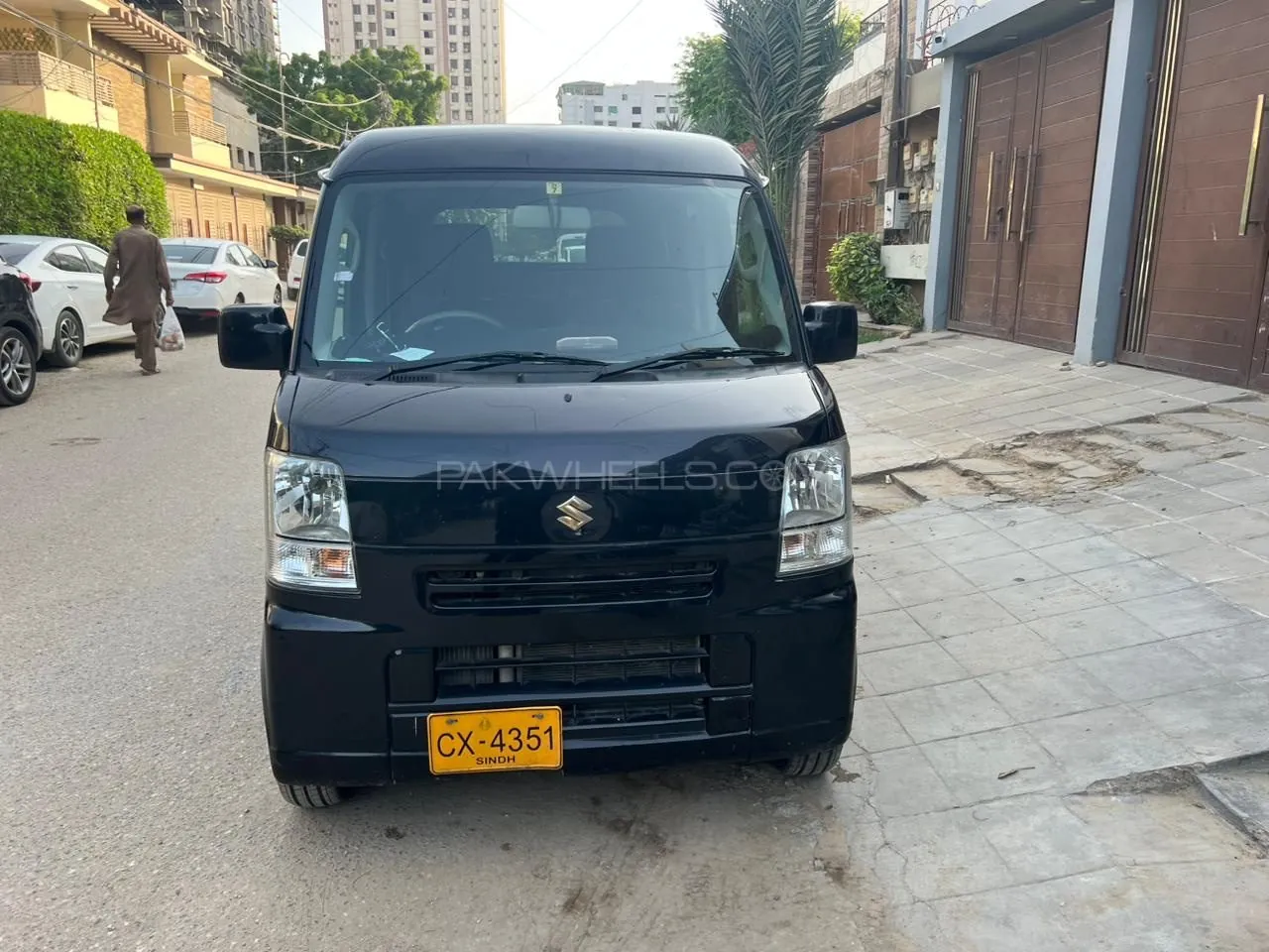 Suzuki Every