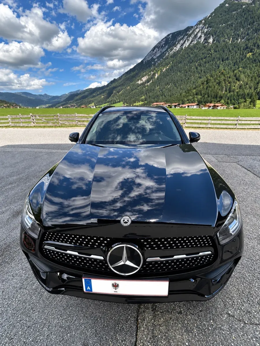 Mercedes-Benz Glc 2020 photo 2