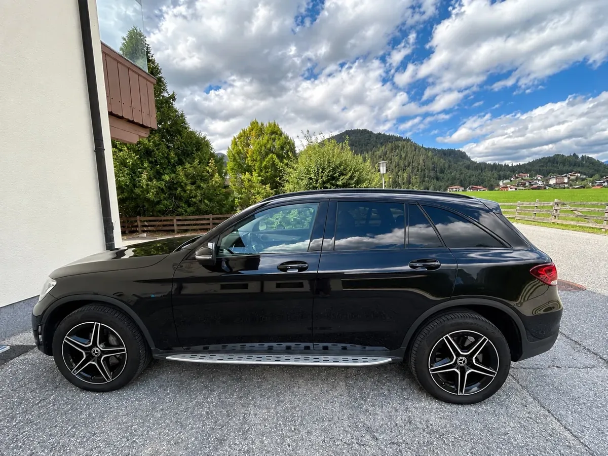 Mercedes-Benz Glc 2020 photo 3