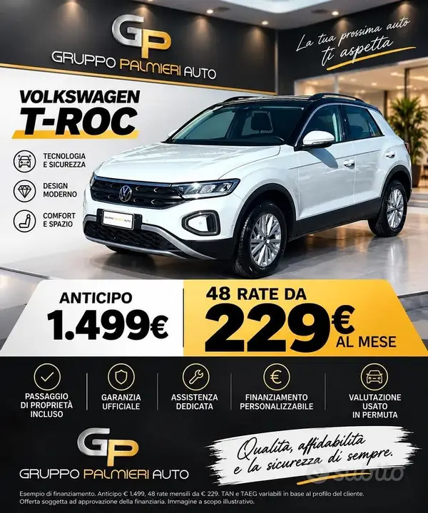 Volkswagen T-Roc