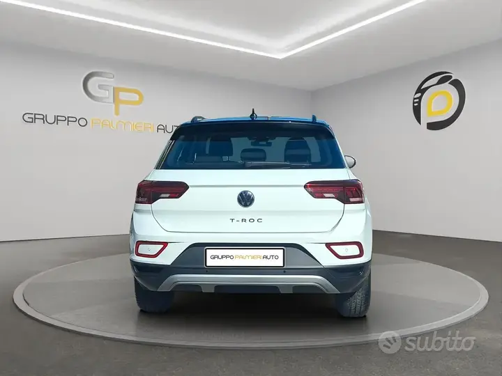 Volkswagen T-Roc 2023 photo 5