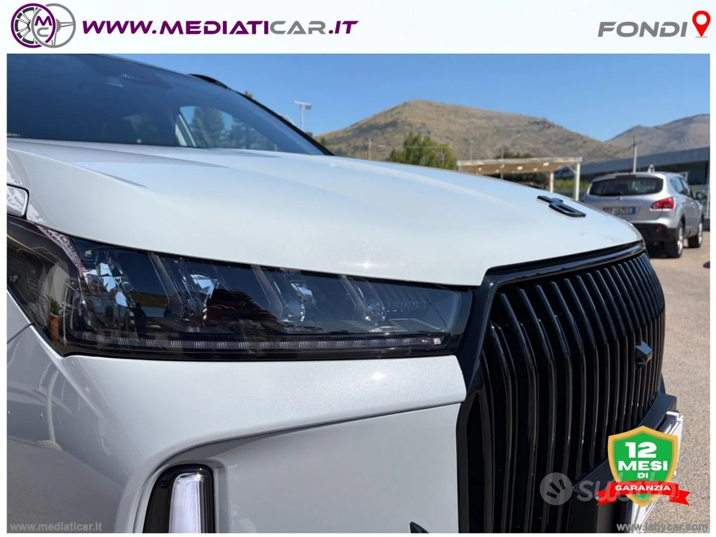 DR Automobiles Dr5 2026 photo 4