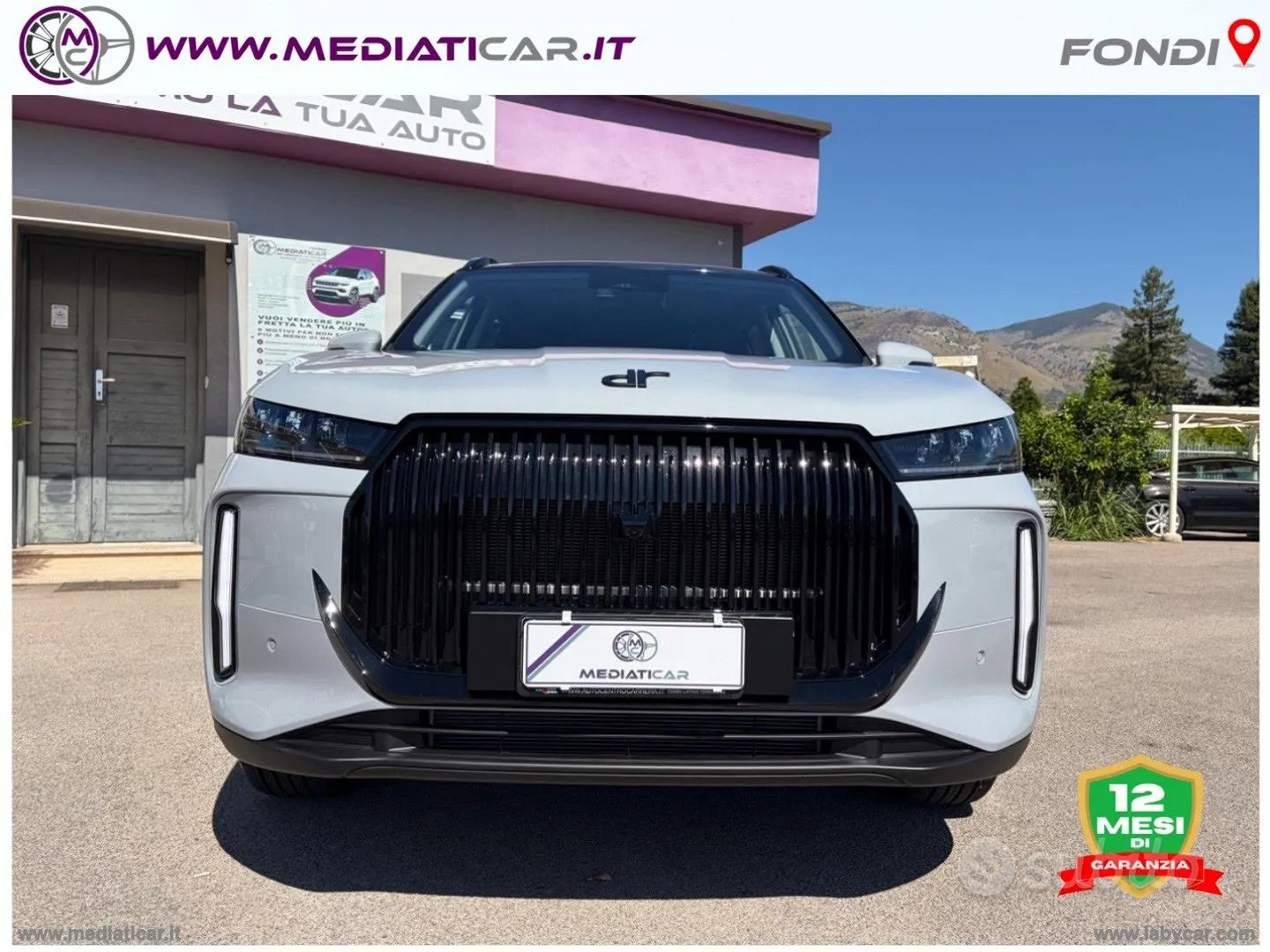 DR Automobiles Dr5 2026 photo 2