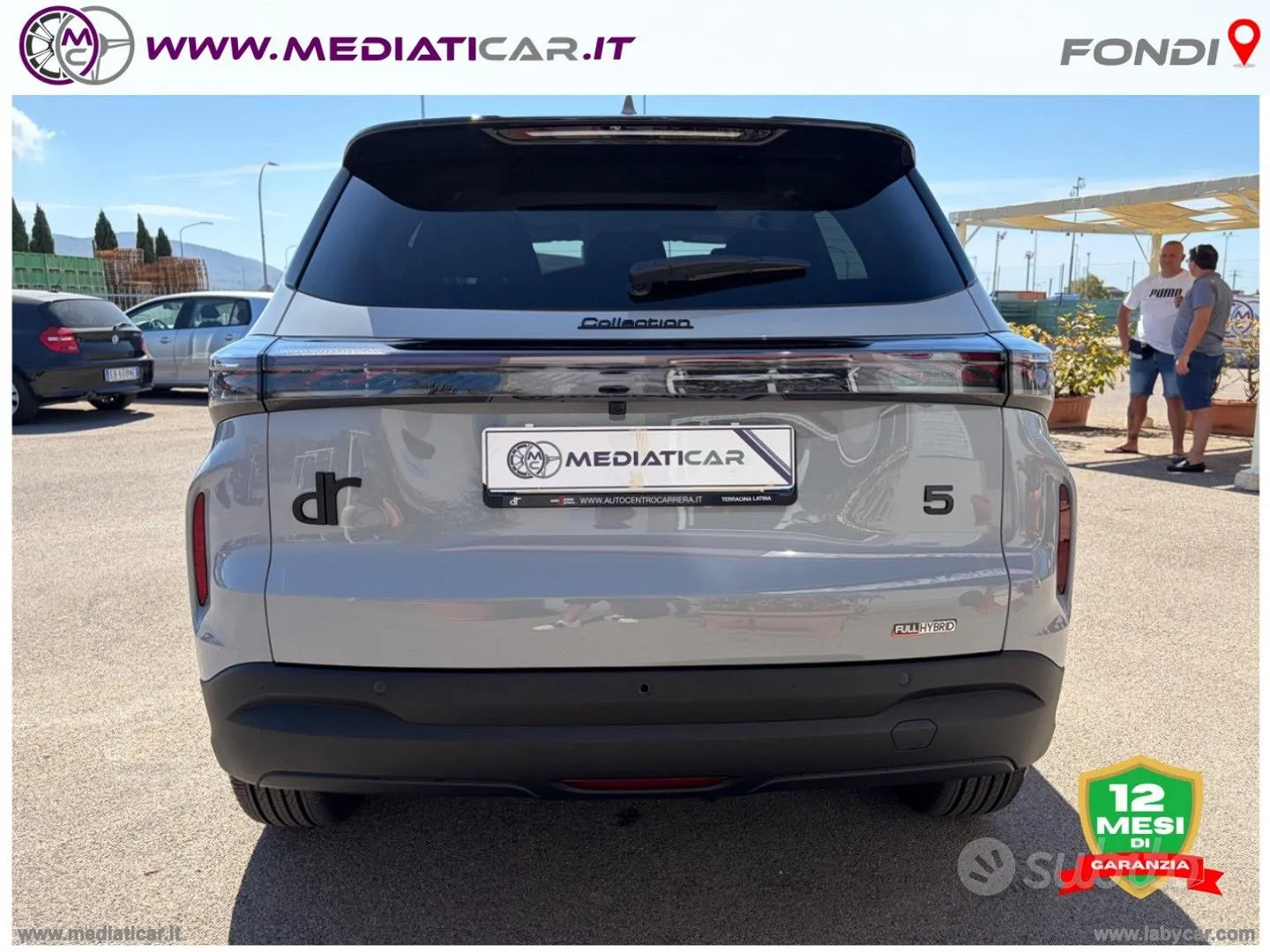DR Automobiles Dr5 2026 photo 5