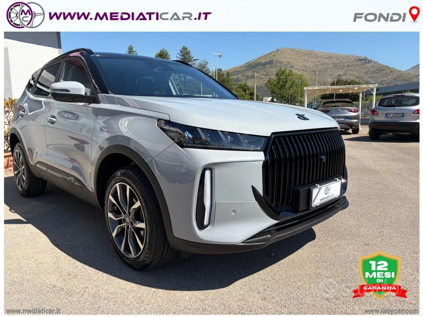 DR Automobiles Dr5 2026 photo 3