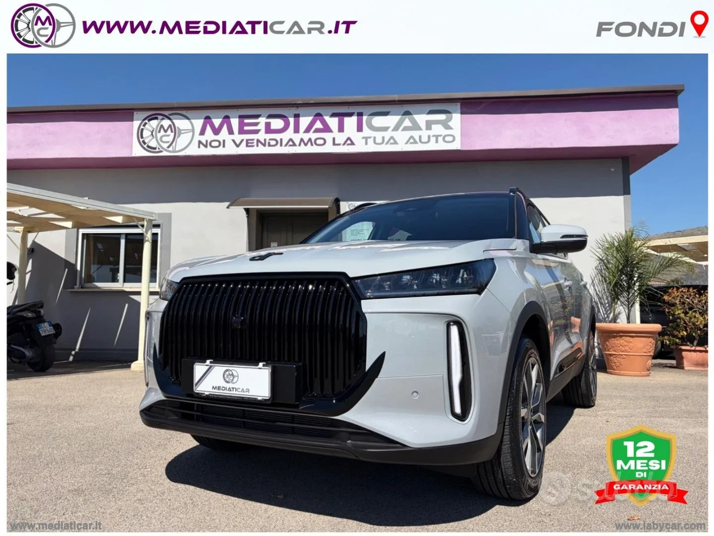 DR Automobiles Dr5