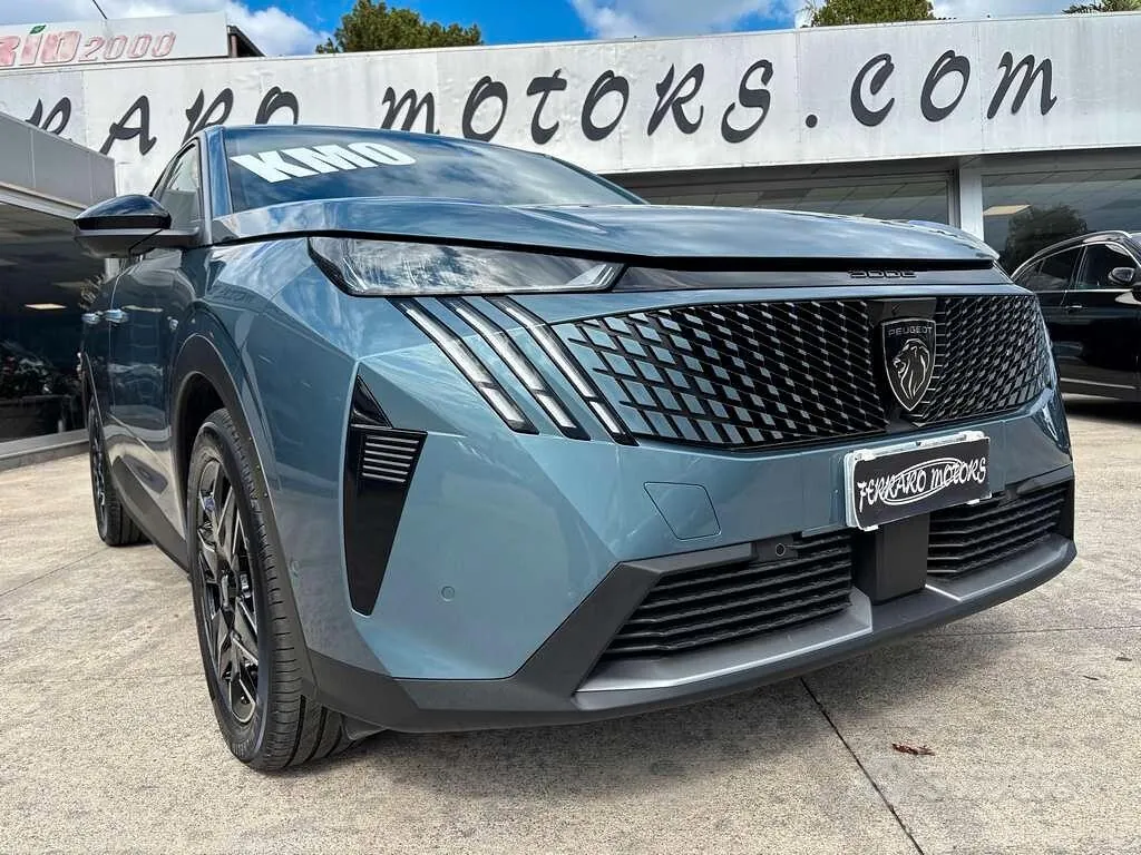 Peugeot 3008 2026 photo 3