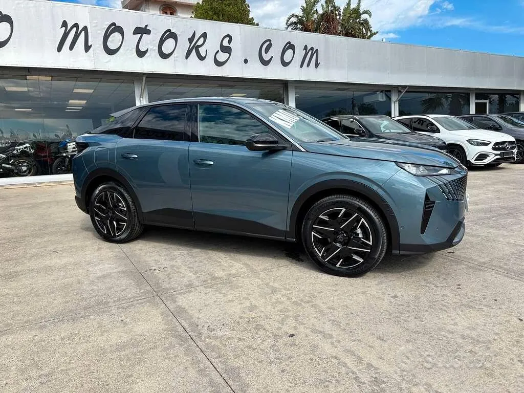 Peugeot 3008 2026 photo 4