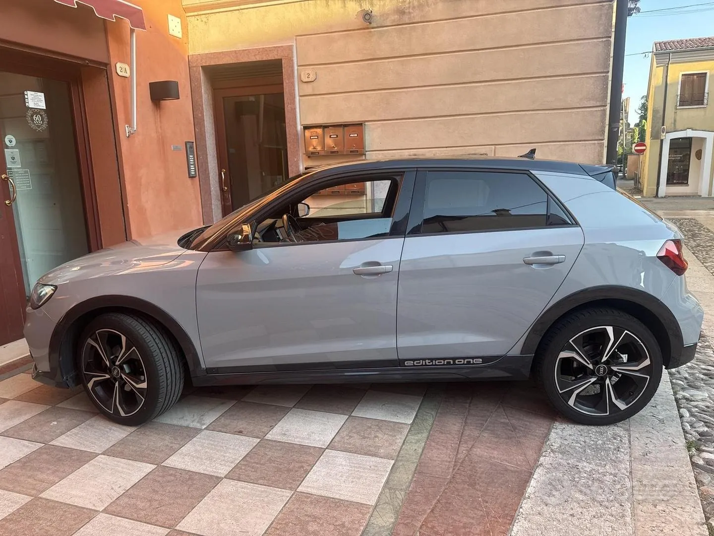 Audi A1 2021 photo 3