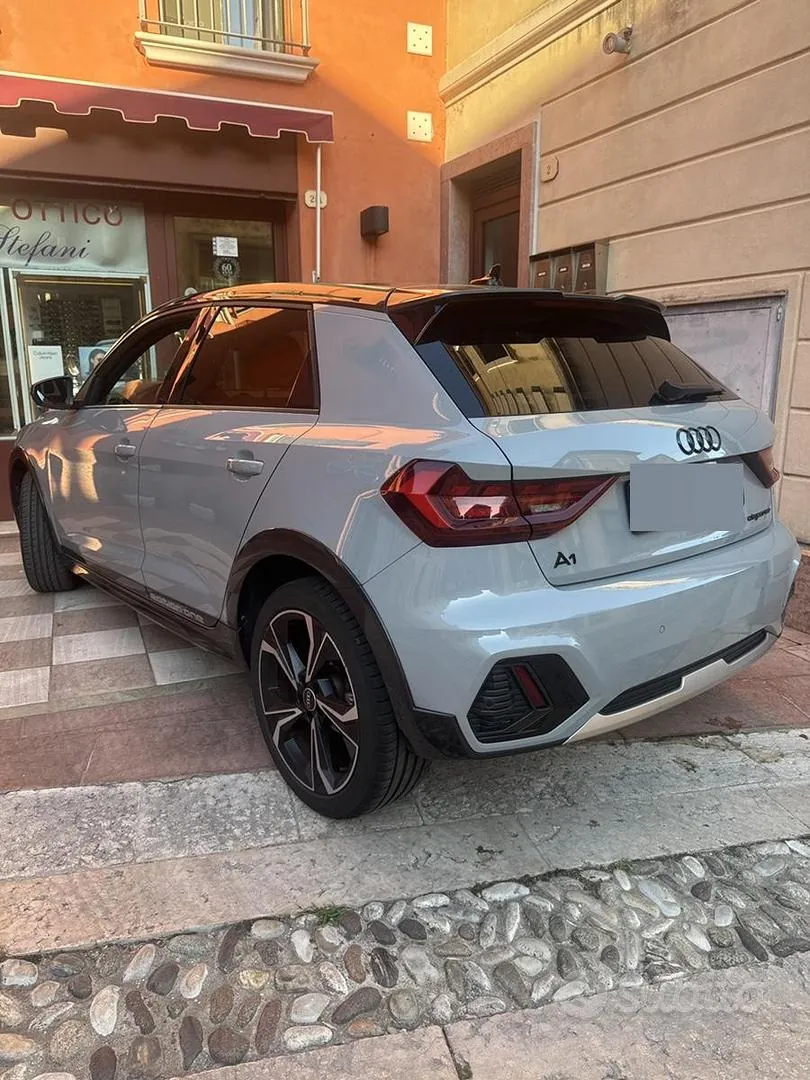 Audi A1 2021 photo 4