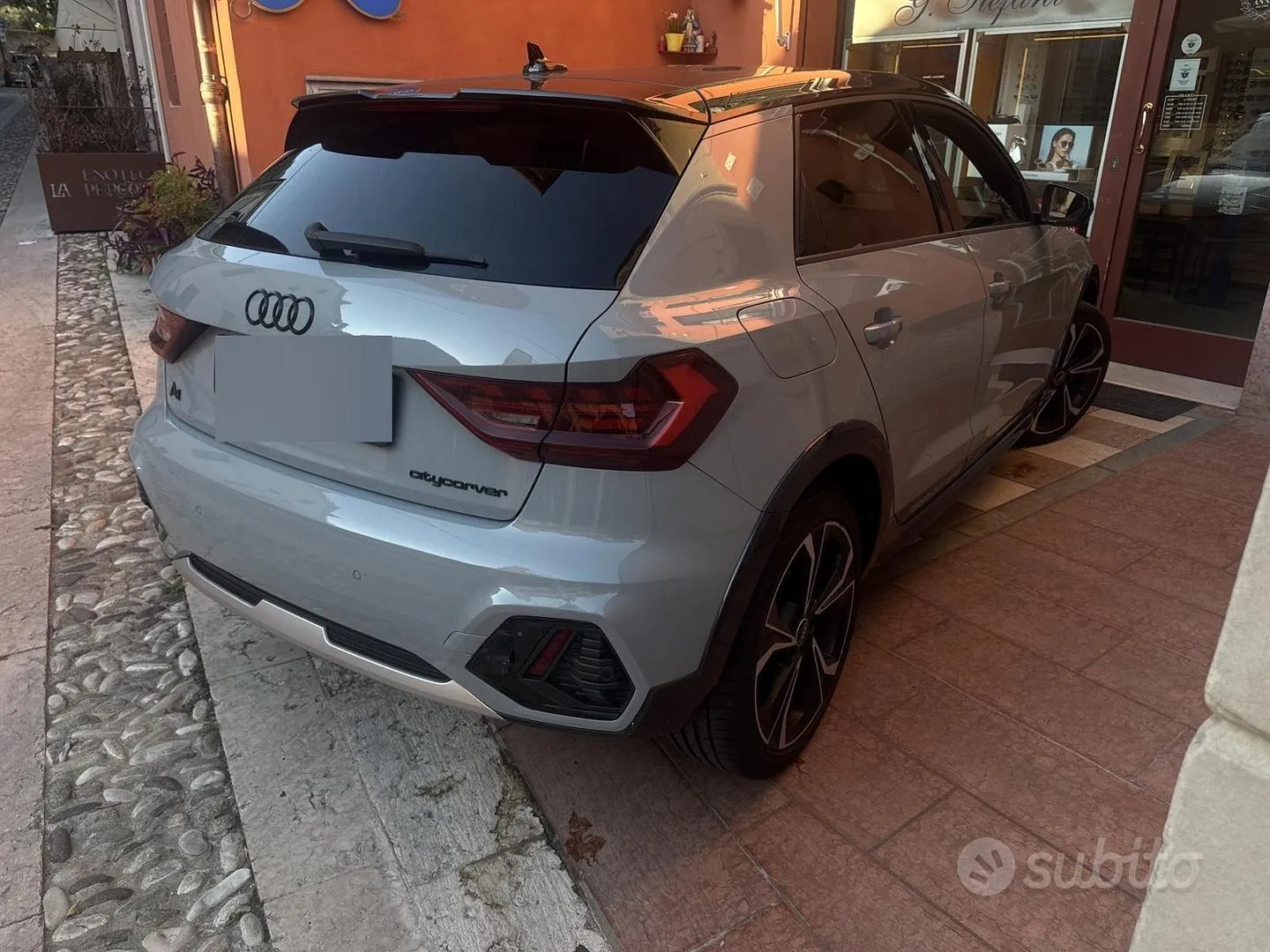 Audi A1 2021 photo 5