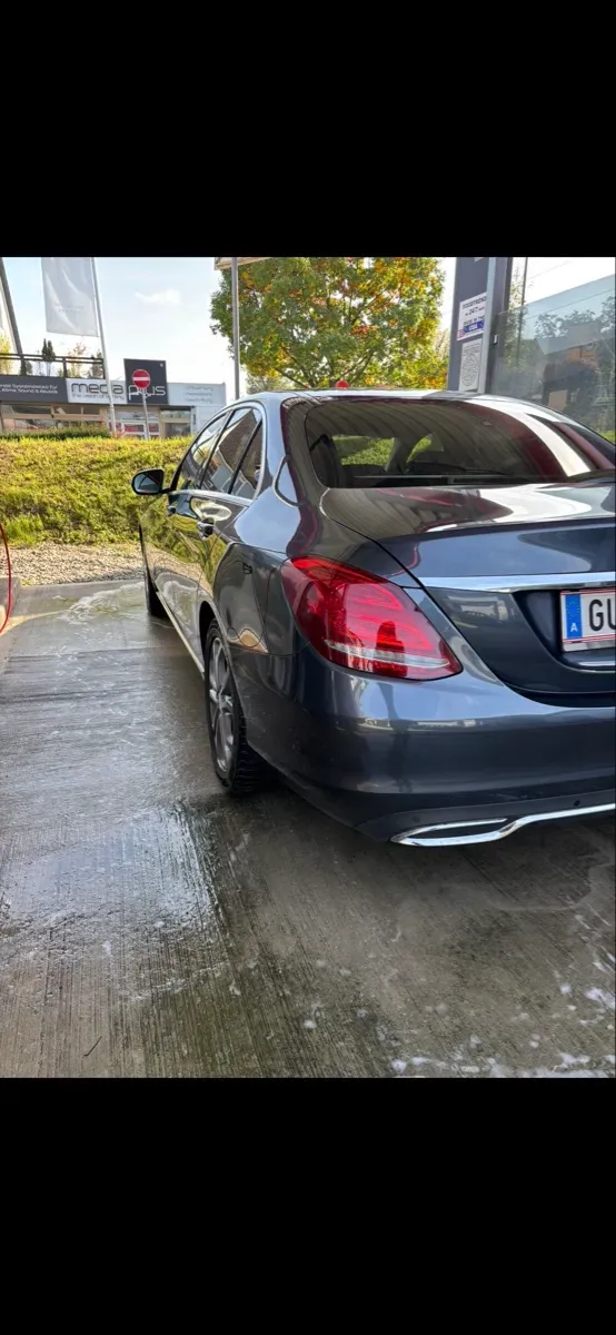 Mercedes-Benz C-Class 2015 photo 2