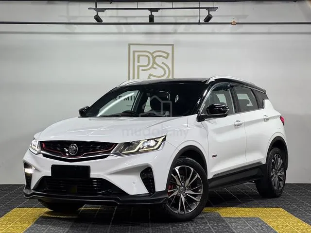 Proton X50
