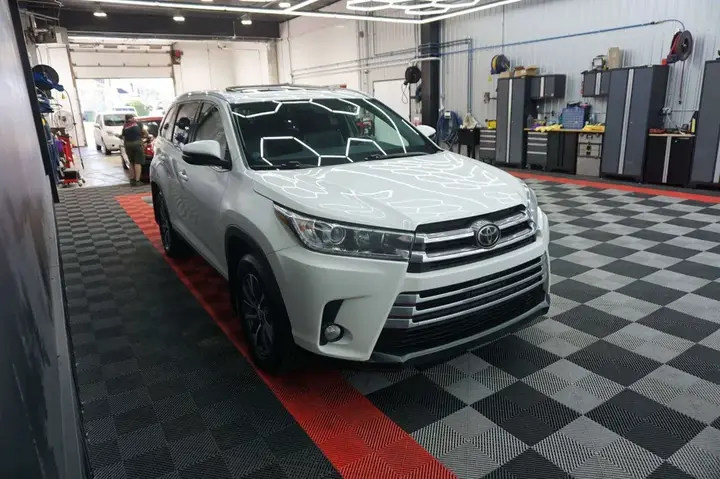 Toyota Highlander 2019 photo 5
