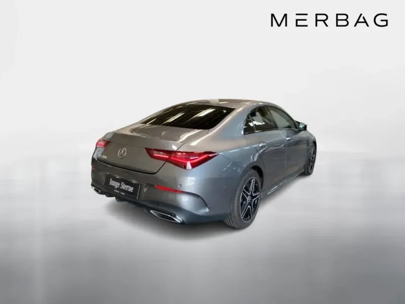 Mercedes-Benz Cla-Class 2025 photo 3