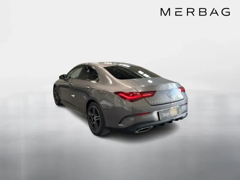 Mercedes-Benz Cla-Class 2025 photo 2
