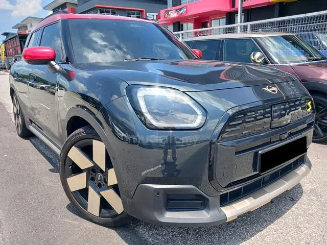 Mini Cooper Countryman