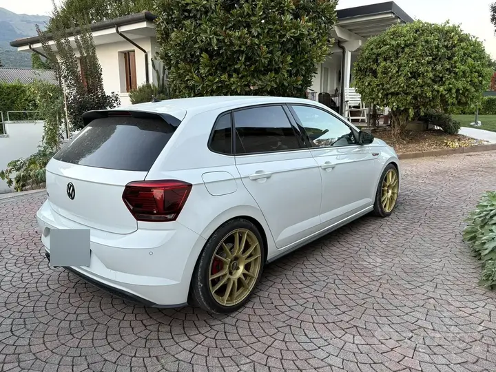 Volkswagen Polo Gti 2019 photo 2